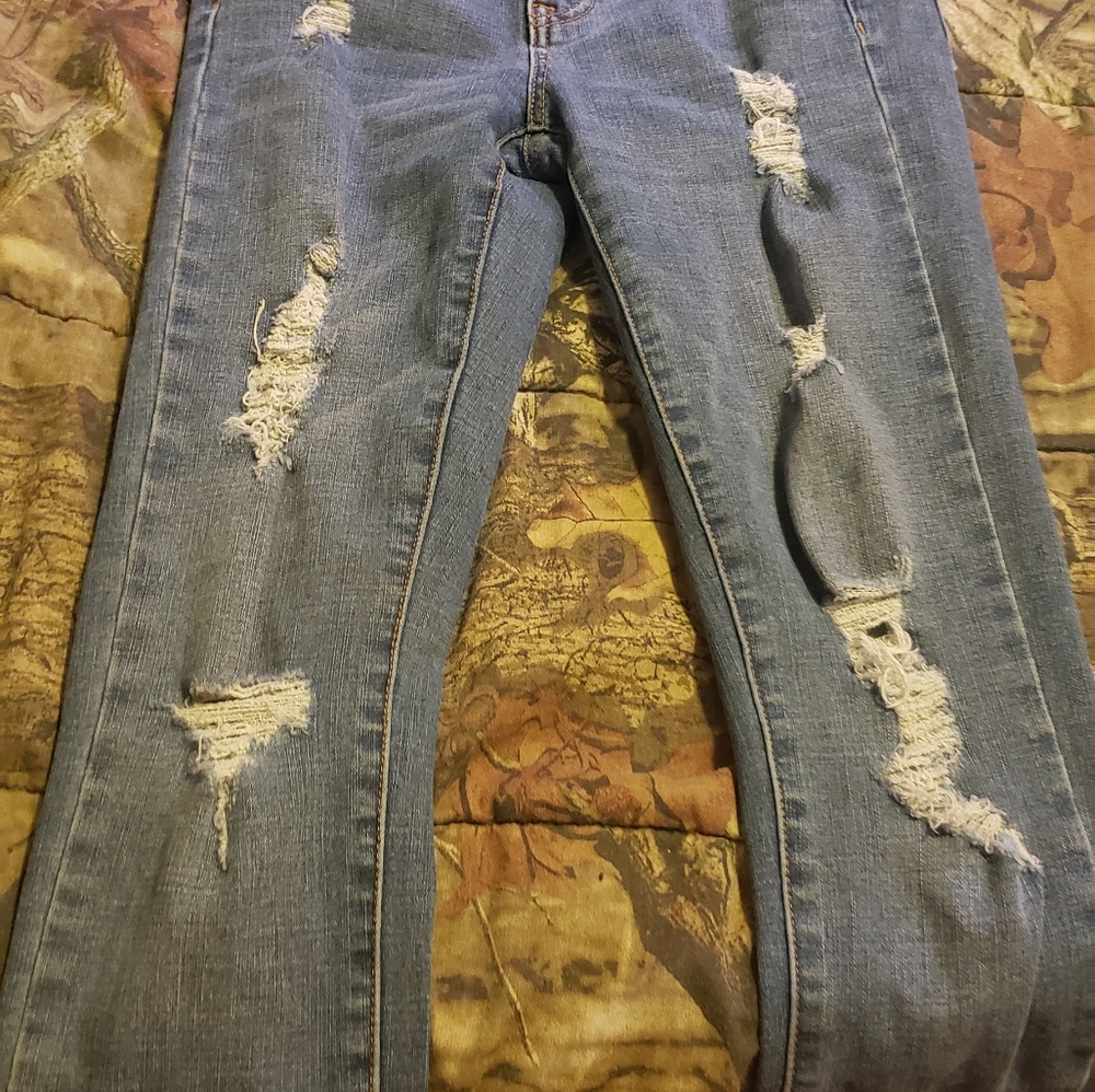 Aero jeans